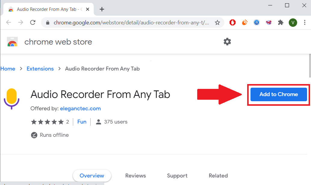 how do i adjust my sound in google chrome on mac